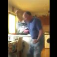 Video: This Irish dad’s reaction to the Westmeath result is just priceless