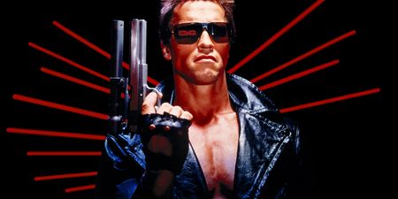 The evolution of Terminators… really, really old spoiler alert