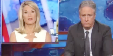 Video: Jon Stewart’s response to those people who are opposed to Marriage Equality is great