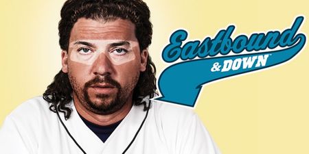 CULT FICTION: Six reasons why everyone should watch Eastbound and Down