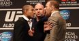 Jose Aldo has broken his silence and he has some very strong words for Conor McGregor