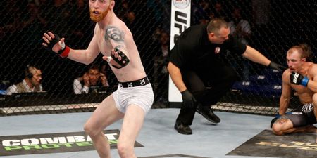 Fighter Paddy Holohan announces retirement from MMA in emotional statement