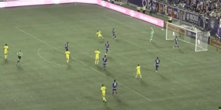 Video: Sean St Ledger’s amazing “save of the season” for Orlando City this week