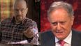 Pic: Anyone spot the Walter White look-alike on Vincent Browne last night?