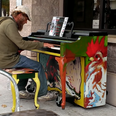 This video of a homeless man playing piano has gone viral after he blew passers-by away with his music