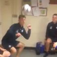 Video: St Johnstone players lose their minds after completing the best bin challenge ever