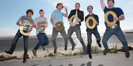 Largest Irish music Kickstarter campaign goal reached in record time