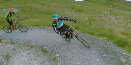 Video: Paralysed biking legend Martyn Ashton is back in the saddle [Warning: Emotional stuff]