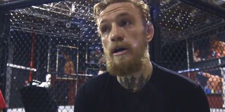 Video: Late-night workouts and behind the scenes with Conan for Conor McGregor in the latest UFC Embedded