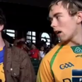 Video: Irish lads get interviewed at baseball game and are predictably brilliant