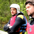 Video: Bressie and Eoghan McDermott go to Scotland on an adventure holiday