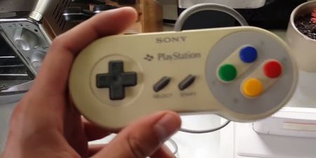 Video: Nintendo and Sony made a hybrid console 20 years ago and this is what it looked like