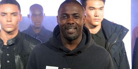 WATCH: Idris Elba explains why he pulled out of performing at Glastonbury