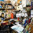 A messy desk in work apparently means you’re a harder worker (yeah, right)