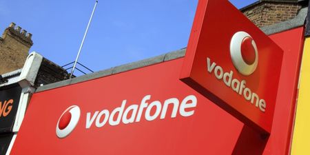 Vodafone services appear to be down for the majority of Ireland