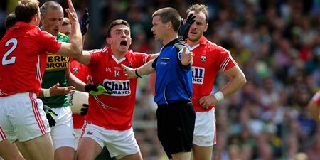 Seven things GAA referees say to players on the pitch