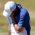 Rory McIlroy confirms that he is out of The Open