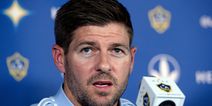 Steven Gerrard has been appointed the new Rangers manager