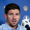 Steven Gerrard has been appointed the new Rangers manager