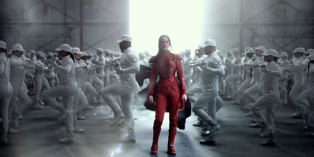 Video: Teaser trailer for the Hunger Games Mockingjay – Part 2 has been released