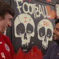 Video: Do you want a job where you travel the world and watch football?