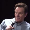Video: Bryan Cranston’s response to a fan brings down the house at Comic-Con