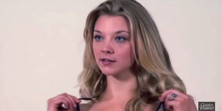 Video: Game of Thrones auditions reel with Natalie Dormer, Liam Cunningham and more