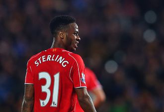 Liverpool include Raheem Sterling in the squad for their pre-season tour