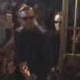 Video: Conor McGregor arrives to his post-fight party and the crowd go nuts
