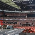 Video: Ed Sheeran meets Love/Hate’s Nidge at Wembley