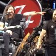 Video: Foo Fighters singer Dave Grohl gives us reason number 7,324 why he’s an absolute legend