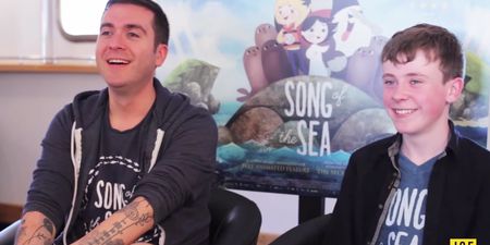Video: JOE meets Tomm Moore and David Rawle, director and star of Song Of The Sea