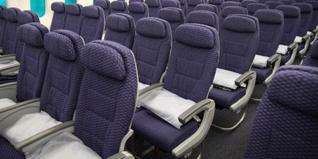 Video: Travelling on an airplane might be about to get a whole lot stranger with these new seating designs