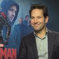 “37% of the time, makes you Irish every time” – JOE meets Paul Rudd, star of Marvel’s Ant-Man