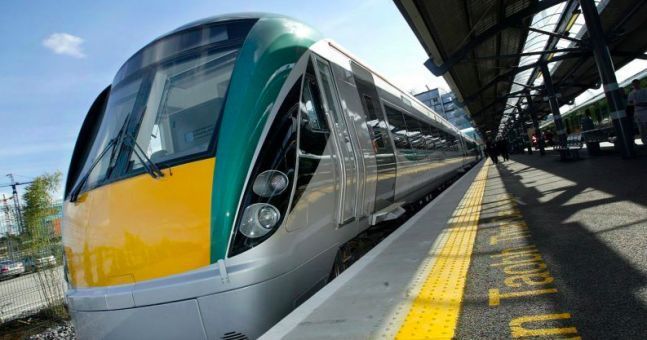 Irish Rail delays