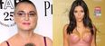 Pic: Sinead O’Connor calls Kim Kardashian a “c**t”; says that music has officially died