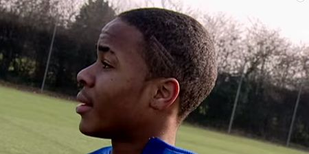 Video: This little whippersnapper just earned QPR £9m