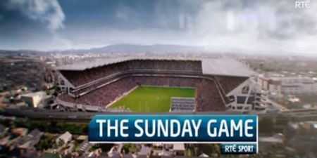 VIDEO: Everyone noticed this innocuous but sexual innuendo filled question on The Sunday Game