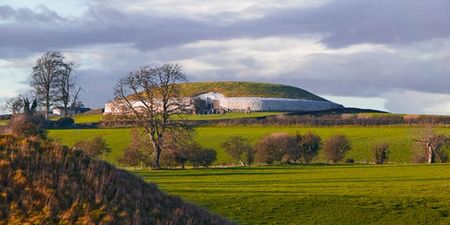“Stunning” and “remarkable” archaeological discoveries made at World Heritage site at Newgrange