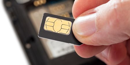 Sim cards could be a thing of the past pretty soon