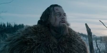 Video: The first trailer for Oscar-baiting Leonardo DiCaprio in The Revenant