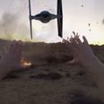 Video: This Jedi with a GoPro video has us itching to see The Force Awakens