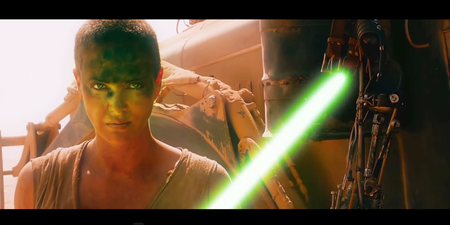 Video: Star Wars and Mad Max come together in this glorious mash-up