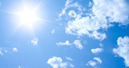 Met Éireann predicts “very warm and sunny” week as highs of 27 degrees set to last until Tuesday