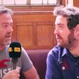 Video: Linda Lusardi and Father Ted priests – JOE spins the Tombola of Truth with an angry Nick Helm