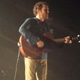 Video: Damien Rice with a wonderful version of The Blower’s Daughter at the Marquee in Cork
