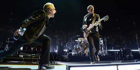 The Twitter reaction to U2 tickets selling out this morning is absolutely crazy