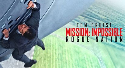 [CLOSED] WIN the ultimate Mission: Impossible adventure experience for you and a friend
