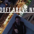 VIDEO: Irish man Colm Flynn ‘urban explores’ New York from over 500ft