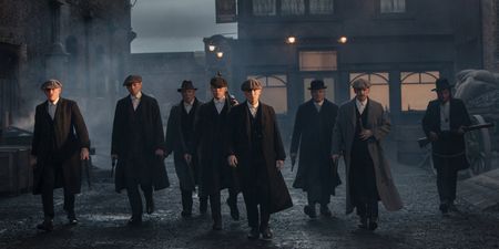 New cast additions to Peaky Blinders Season 5 includes one of the Gleesons